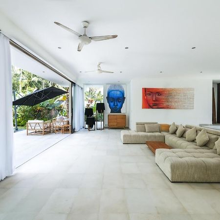 Villa K Ubud Zewnętrze zdjęcie