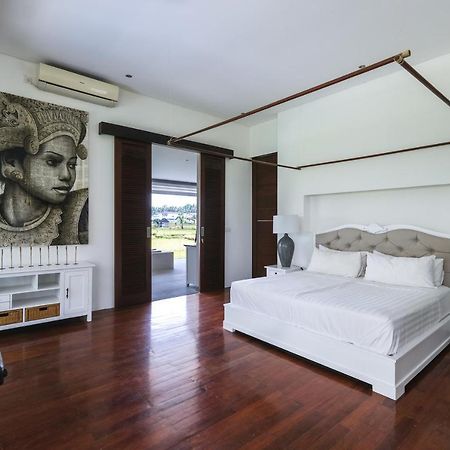 Villa K Ubud Zewnętrze zdjęcie