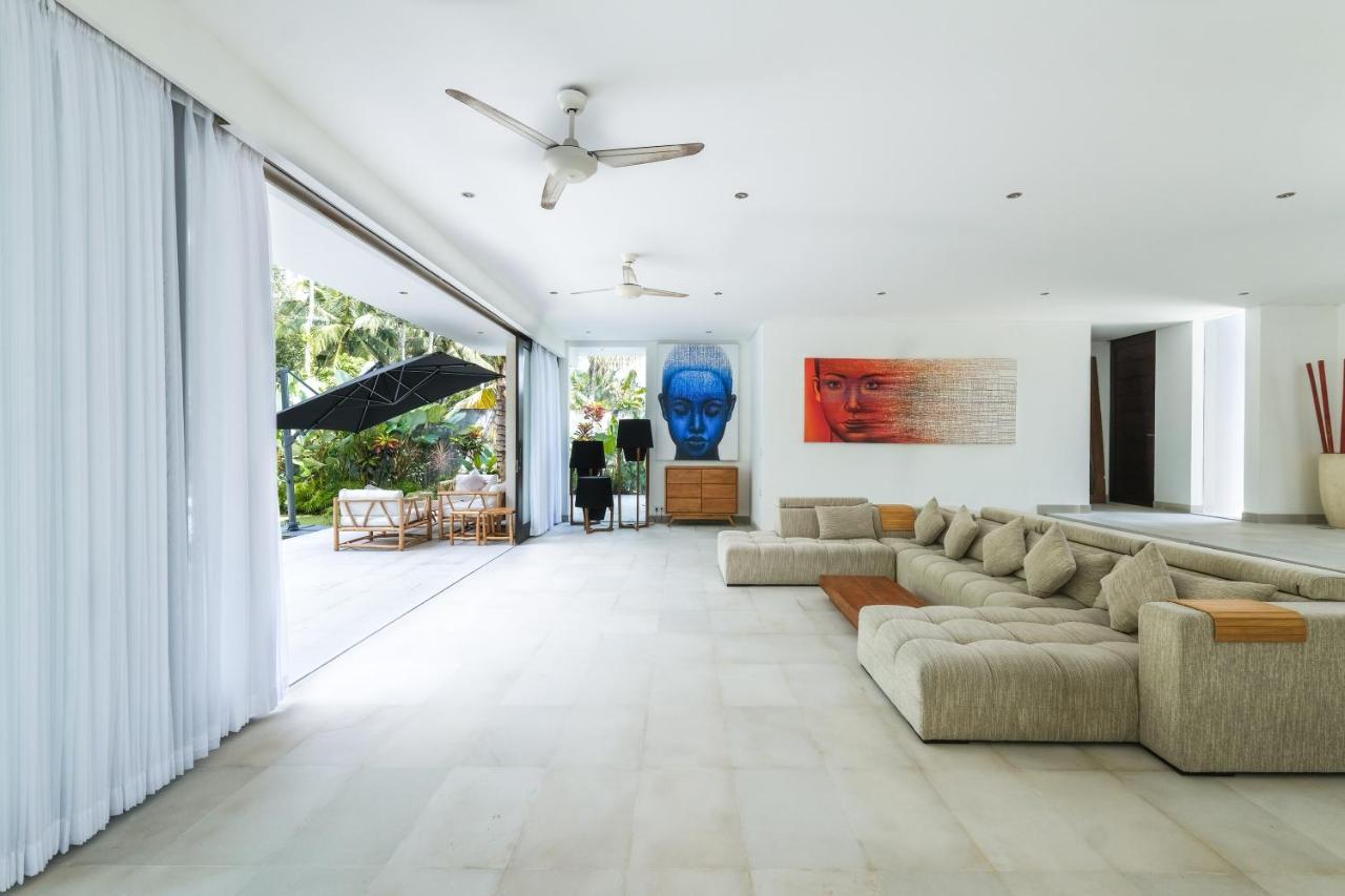 Villa K Ubud Zewnętrze zdjęcie