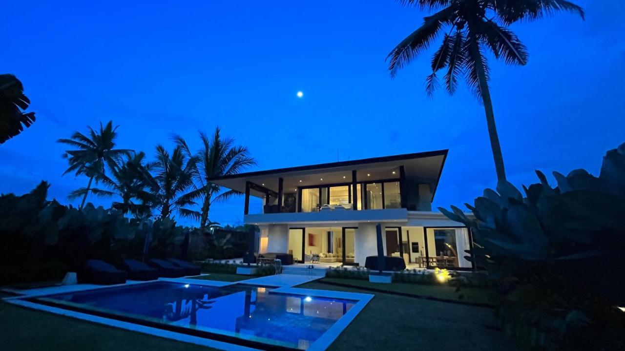 Villa K Ubud Zewnętrze zdjęcie
