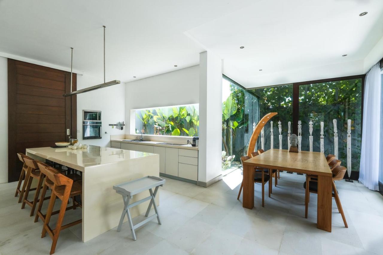 Villa K Ubud Zewnętrze zdjęcie