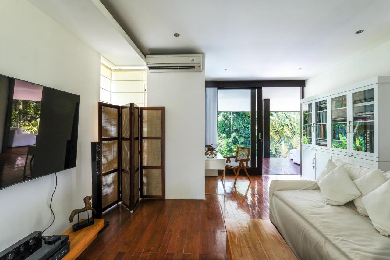 Villa K Ubud Zewnętrze zdjęcie