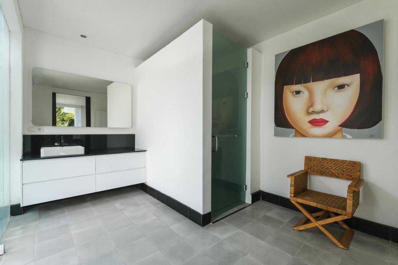 Villa K Ubud Zewnętrze zdjęcie