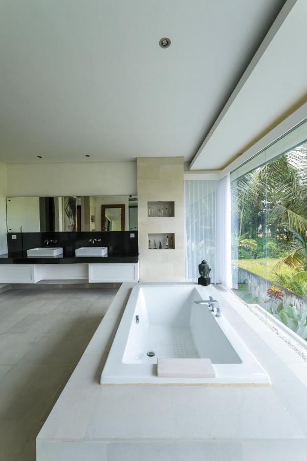 Villa K Ubud Zewnętrze zdjęcie