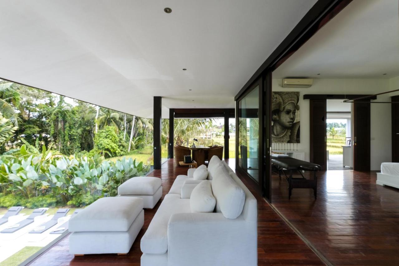 Villa K Ubud Zewnętrze zdjęcie