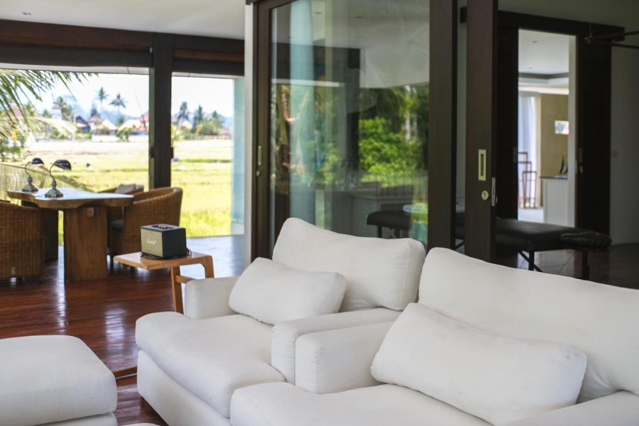 Villa K Ubud Zewnętrze zdjęcie