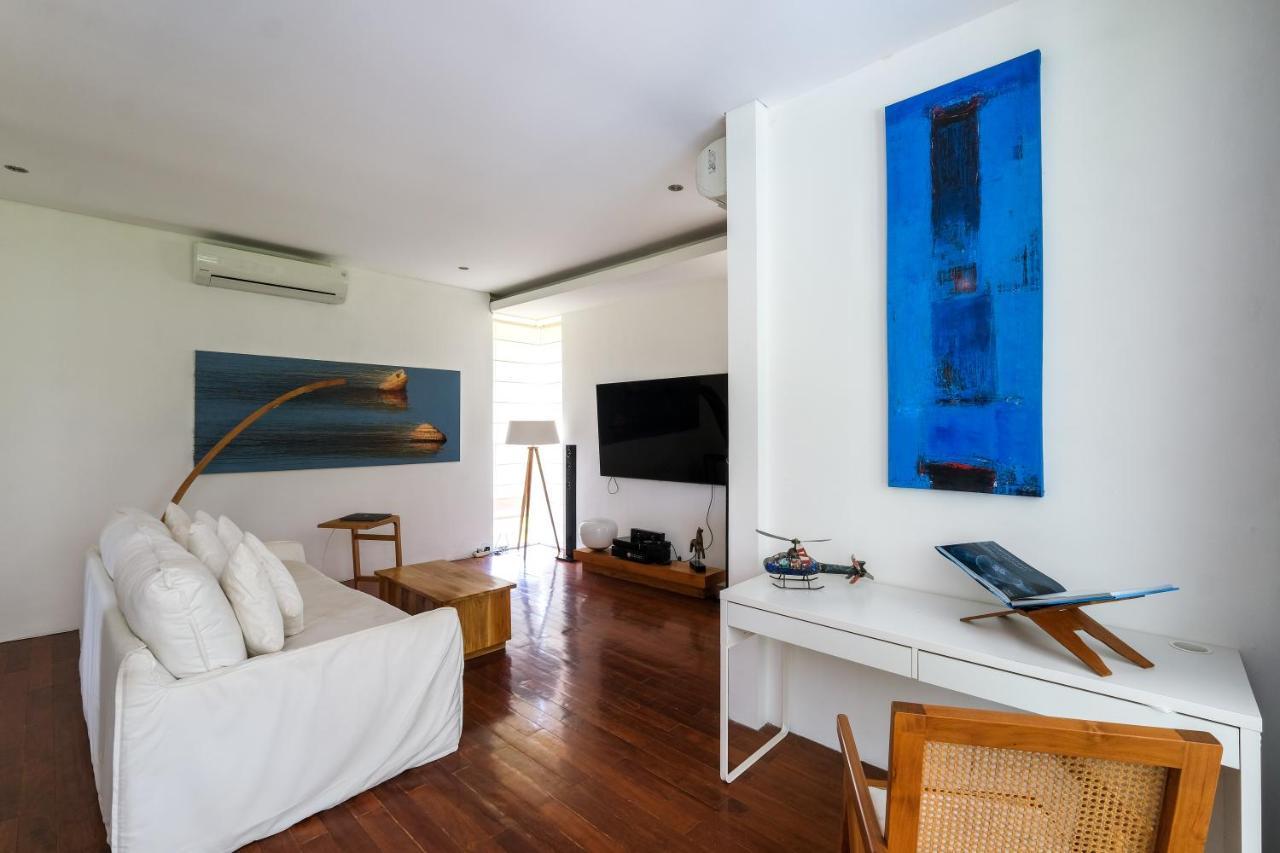 Villa K Ubud Zewnętrze zdjęcie