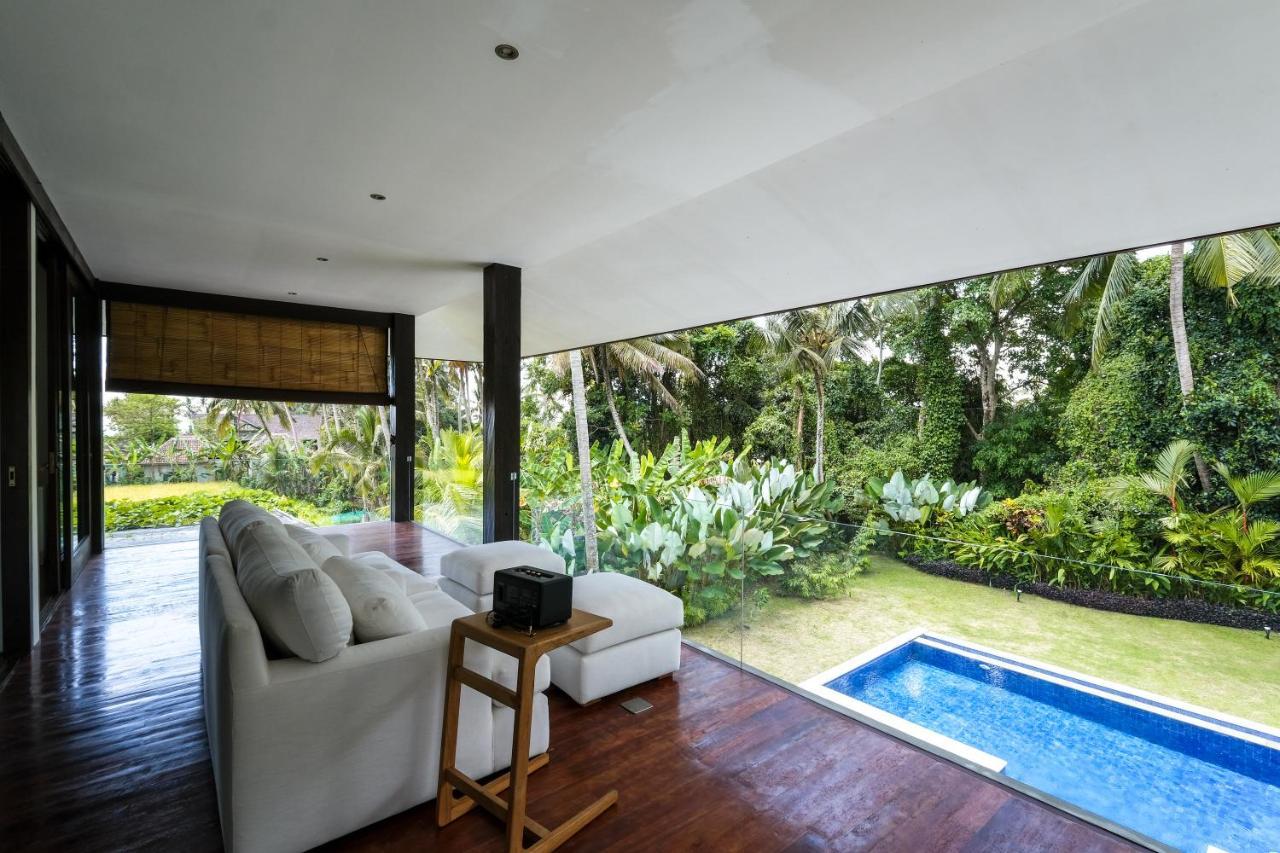 Villa K Ubud Zewnętrze zdjęcie