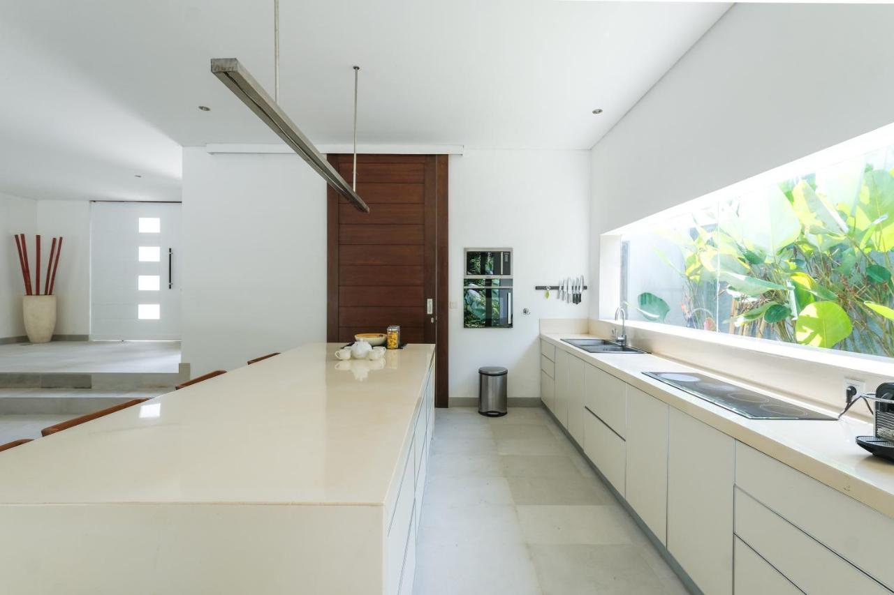 Villa K Ubud Zewnętrze zdjęcie