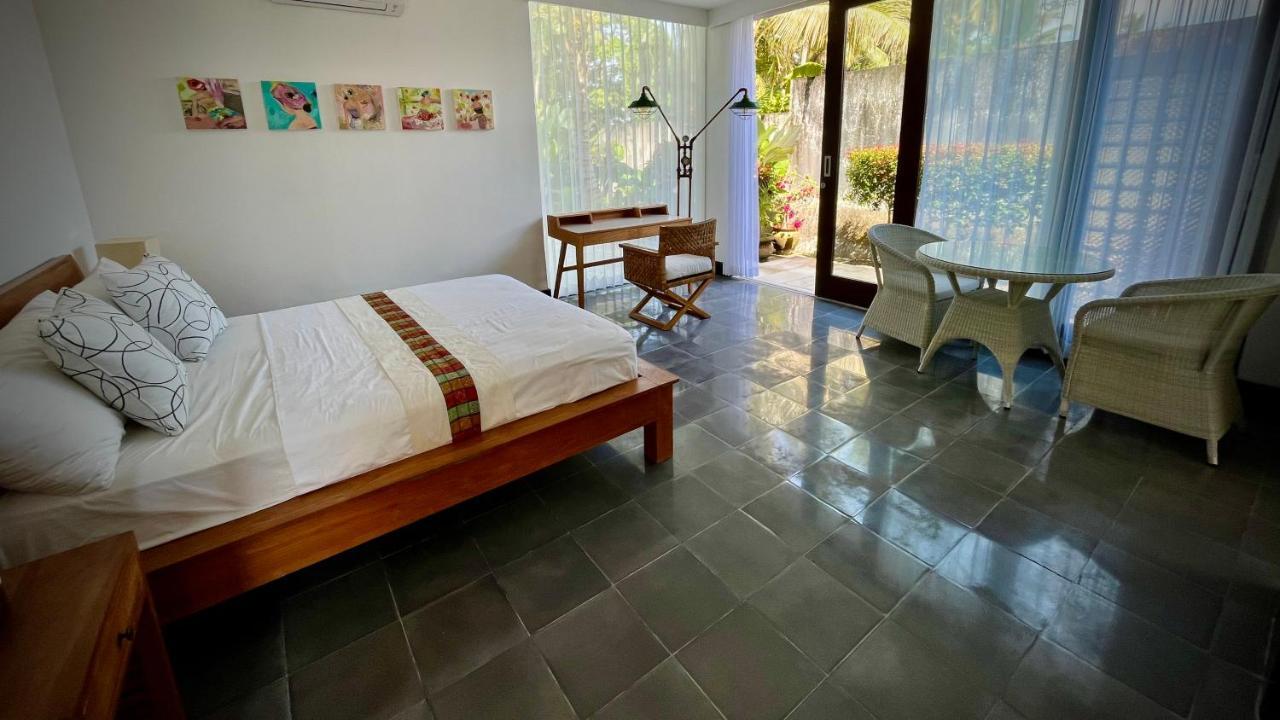 Villa K Ubud Zewnętrze zdjęcie